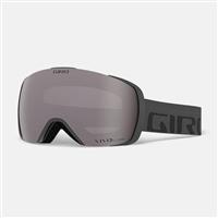 Giro Contact Goggle - Grey Wordmark Frame w/ Vivid Onyx + Vivid Infrared Lenses (7094224)