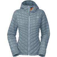 The North Face Thermoball Hoodie - Women's - Cool Blue