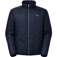 The North Face Vortex Triclimate Jacket - Men's - Cosmic Blue / Acrylic Orange - (liner)