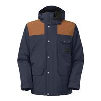 The North Face Faider Insulated Jacket - Men's - Cosmic Blue