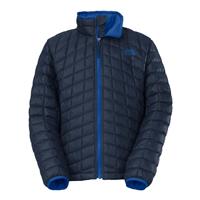 The North Face Thermoball Full Zip Jacket - Boy's - Cosmic Blue