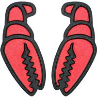 Crab Grab Mega Claws - Black / Red