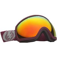Electric EG2 Goggle - Crimson Red / Matte Frame with Bronze and Red Chrome Lens