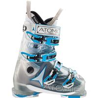 Atomic Hawx 90 Ski Boot - Women's - Crystal / Light Blue
