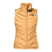 The North Face Aconcagua Vest - Women's - Curry Gold