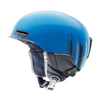 Smith Maze Helmet - Cyan Stereo