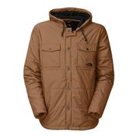 The North Face Meeks Jacket - Men's - Dachshund Brown