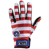 Neff Chameleon Gloves - Men's - Daredevil