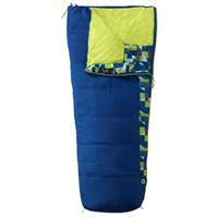 Marmot Kid's Mavericks 40 Semi Rec Sleeping Bag - Dark Azure