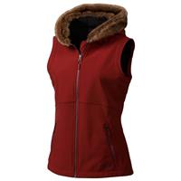 Marmot Furlong Vest - Women's - Dark Crimson