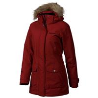 Marmot Geneva Jacket - Women's - Dark Crimson