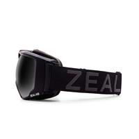 Zeal HD2 Camera Goggles - Dark Night / Rose Silver Frame with Dark Grey Lens