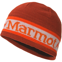 Marmot Spike Hat - Youth - Dark Rust