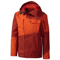 Marmot Boot Pack Jacket - Men's - Dark Rust / Sunset Orange