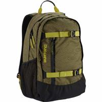 Burton Day Hiker 25L Backpack - Jungle Heather Diamond Ripstop