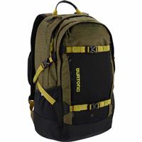 Burton Day Hiker Pro 28L Backpack - Jungle Heather Diamond Ripstop