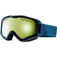 Anon Realm Goggle - Deep Abyss Frame / Blue Lagoon Lens