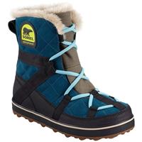 Sorel Glacy Explorer Shortie Boots - Women's - Deep Water