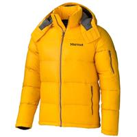 Marmot Stockholm Jacket - Men's - Deep Yellow