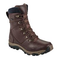 The North Face Chilkat Leather Insulated Tall Boots - Men's - Demitasse Brown /  Cub Brown