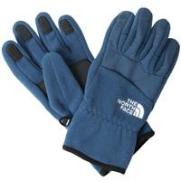 The North Face Denali Glove - Women's - Denim Blue