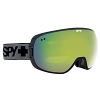Spy Optics Doom Goggle - Black Frame with Bronze Green Spectra and Yellow Contact Lenses