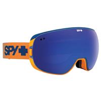Spy Optics Doom Goggle - Blue Fade Frame with Bronze Dark Blue Spectra and Yellow Contact Lenses