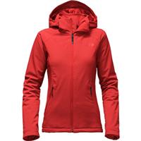 The North Face Apex Elevation Jacket - Women's - High Risk Red