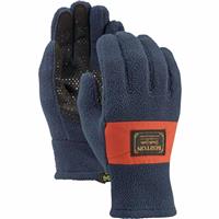 Burton Ember Fleece Glove - Men's - Eclipse / Picante