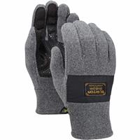 Burton Ember Fleece Glove - Men's - Faded Heather