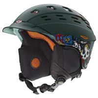 Smith Variant Brim Helmet - Emerald Ink & Daggers