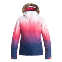 Roxy Jet Ski Gradient Jacket - Women's - Gradient Pink