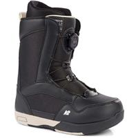 K2 You+h Snowboard Boot - Youth - Black