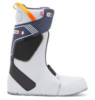 DC Phantom Boa Snowboard Boots - Men's - DC Navy / Orange