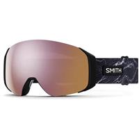 Smith 4D Mag S Goggle - AC Frame / Hadley Hammer / ChromaPop Everyday Rose Gold Mirror Lens (M0076013199M5)