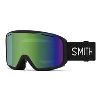 Smith Blazer Goggle - Black Frame / Green Sol-X Mirror Lens (M00778ODY99CS)