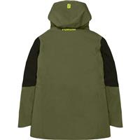 Forum 3 Layer All Mountain Jacket - Men's - Gremlin Olive