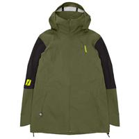 Forum 3 Layer All Mountain Jacket - Men's - Gremlin Olive