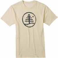 Burton Family Tree Recycled Slim Fit T Shirt - Men's - Canvas Heather