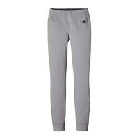 Patagonia Capilene Midweight Bottoms - Women's - Feather Grey / Tailored Grey X-Dye