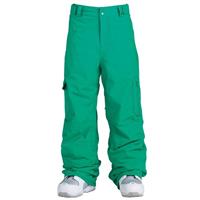 Quiksilver Surface Insulated Youth Pant - Boy's - Field Green