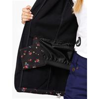 Roxy Rainbow Softshell Jacket - Women's - Floral / Black