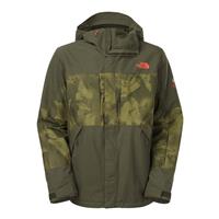 The North Face NFZ Jacket - Men's - Forest Camo Print