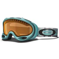 Oakley A Frame Goggle - Fresh Mint Frame / Persimmon Lens (57-540)