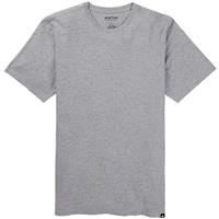 Burton Classic SS T-Shirt - Men's - Gray Heather