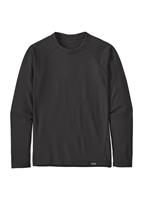 Patagonia Capilene Midweight Crew - Youth - Black (BLK)