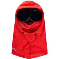 Burton MFI Fleece Helmet Hood - Men's - Red