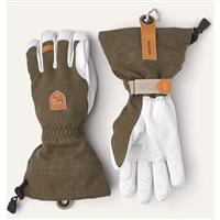Hestra Army Leather Patrol Gauntlet Glove - Olive (870)
