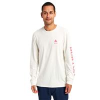 Burton Elite Long Sleeve T-Shirt - Unisex - Stout White (22)