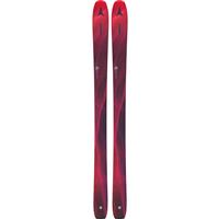 Atomic Maven 93 C Skis - Women's - Maroon / Bright Red